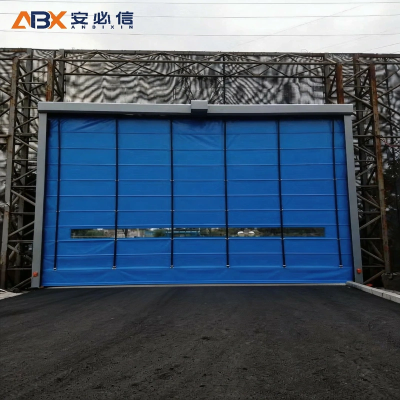 新乡背带堆积门