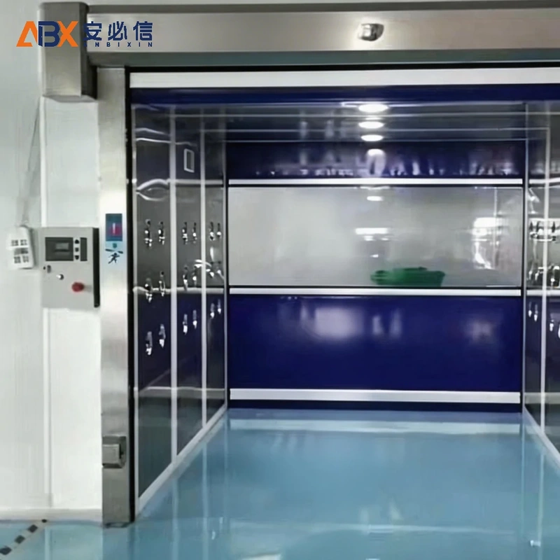 新乡工业快速门