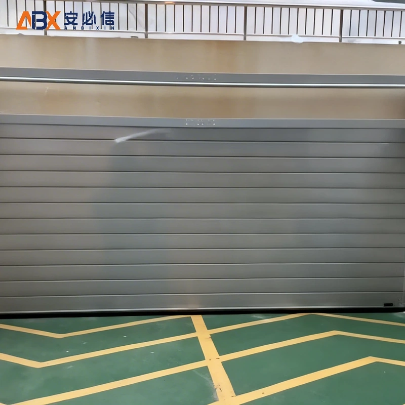 新乡感应高速门
